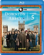 Downton Abbey: Season 1 Blu-ray (Masterpiece Classic: Downton
