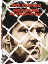 One Flew Over the Cuckoo's Nest (Blu-ray Movie)