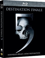 Final Destination 5 (Blu-ray Movie), temporary cover art