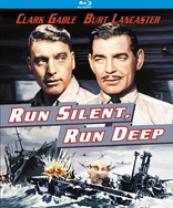 Run Silent, Run Deep (Blu-ray Movie)