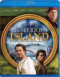 Mysterious Island Blu-ray