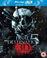 Final Destination 5 in 3D (Blu-ray Movie)