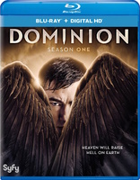 Dominion: Season One (Blu-ray Movie)