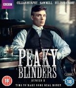 Peaky Blinders Season 1-6 Blu-ray 6 Disc BD TV Series All Region English  Boxed