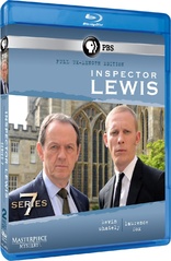 Master Piece Theater: Inspector Lewis 7 (Blu-ray Movie)