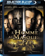 The Man in the Iron Mask (Blu-ray Movie)