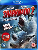 Sharknado 2: The Second One (Blu-ray Movie), temporary cover art