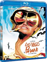 Fear and Loathing in Las Vegas (Blu-ray Movie)