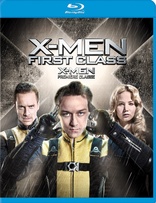 X-Men: First Class (Blu-ray Movie)