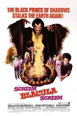 Scream Blacula Scream (Blu-ray Movie)