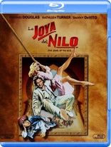 The Jewel of the Nile (Blu-ray Movie)