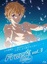 Free! -Eternal Summer- Volume 03 (Blu-ray Movie)