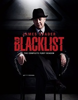 The Blacklist: The Complete Fourth Season Blu-ray (Value Pack