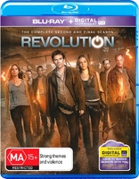 Revolution: The Complete Second and Final Season (Blu-ray Movie)