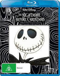 The Nightmare Before Christmas Blu-ray Release Date November 5, 2008 ...