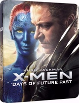 X-Men: Days of Future Past 3D (Blu-ray Movie)