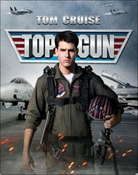 TOP GUN 1 & 2 [Blu-ray] (1986-2022) 2-Movie Set Tom Cruise UK Exclusive