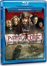 Pirates of the Caribbean: At World's End (Blu-ray Movie)