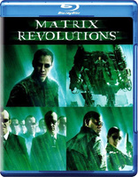 The Matrix Revolutions (Blu-ray Movie), temporary cover art