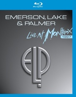 Emerson, Lake & Palmer: Live At Montreux 1997 (Blu-ray Movie)