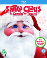 Santa Claus Is Comin' to Town (Blu-ray Movie)
