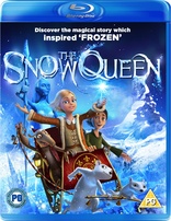 The Snow Queen (Blu-ray Movie)