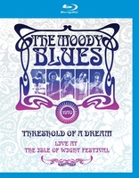 演唱会 The Moody Blues: Threshold of a Dream Live at the Isle of Wight Festival