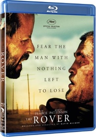 The Rover Blu-ray (Sweden)