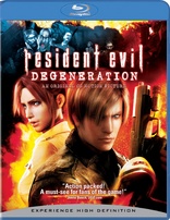 生化危机：恶化 Resident Evil: Degeneration