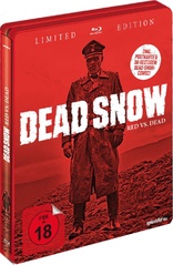 Dead Snow: Red vs. Dead (Blu-ray Movie)