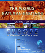 世界自然遗产套装 The World Natural Heritage