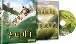 Minuscule - Valley of the Lost Ants 3D (Blu-ray Movie), temporary cover art