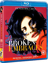 Broken Embraces (Blu-ray Movie)