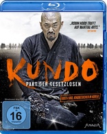 Kundo - Pakt der Gesetzlosen (Blu-ray Movie)