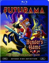 飞出个未来：大电影3 班德的游戏 Futurama: Bender's Game