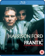 Frantic (Blu-ray Movie)