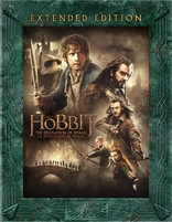 The Hobbit: The Desolation of Smaug (Blu-ray Movie)