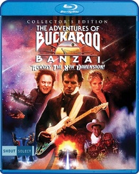 The Adventures of Buckaroo Banzai Across the 8th Dimension (Blu-ray)
Temporary cover art