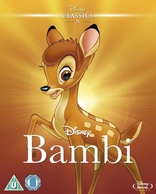 Bambi (Blu-ray Movie)