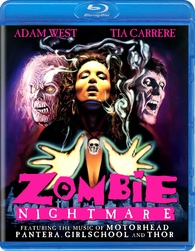 Zombie Nightmare (Blu-ray)
Temporary cover art