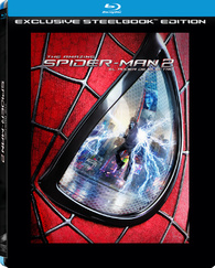 The Amazing Spider-Man 2 Blu-ray (El Corte Inglés Exclusive SteelBook ...