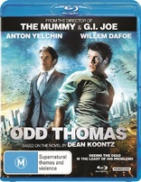 Odd Thomas (Blu-ray Movie)