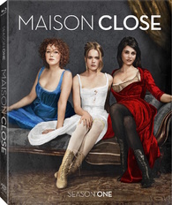 Maison Close: Season One Blu-ray (DigiPack) 