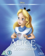 Alice in Wonderland (Blu-ray Movie)