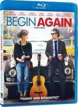 Begin Again (Blu-ray Movie)