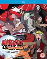 Naruto Shippuden: The Lost Tower Blu-ray (Gekijouban Naruto Shippuuden: Za  rosuto tawâ) (France)