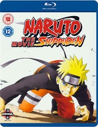Naruto Box 9. Bluray