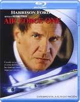 Air Force One (Blu-ray Movie)