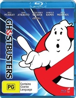 Ghostbusters (Blu-ray Movie)