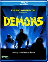 Demons (Blu-ray Movie)